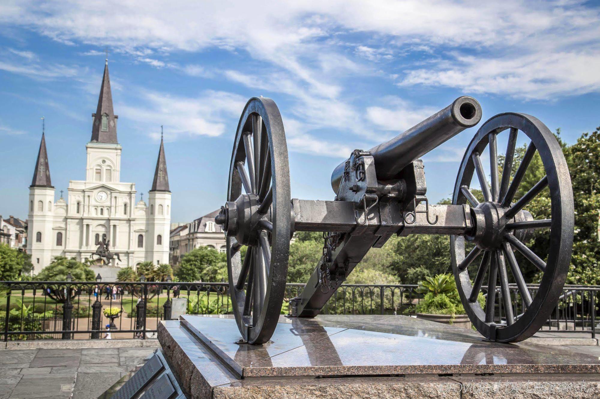 Bluegreen Vacations Club La Pension New Orleans Luaran gambar