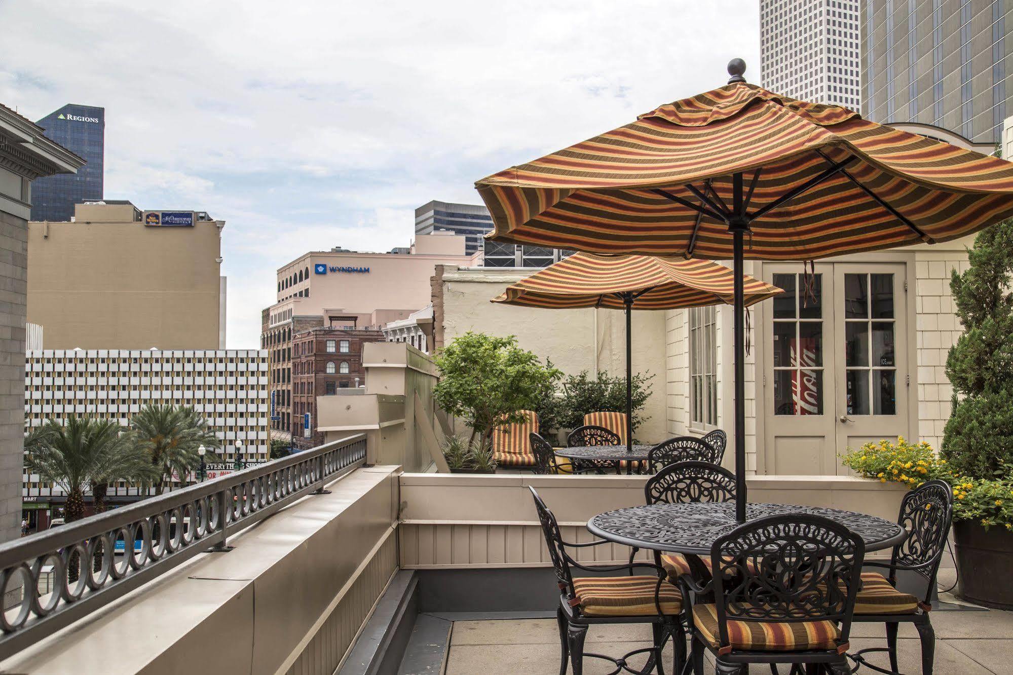 Bluegreen Vacations Club La Pension New Orleans Luaran gambar