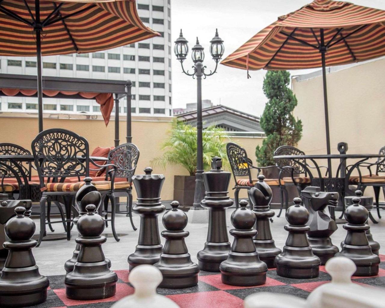 Bluegreen Vacations Club La Pension New Orleans Luaran gambar