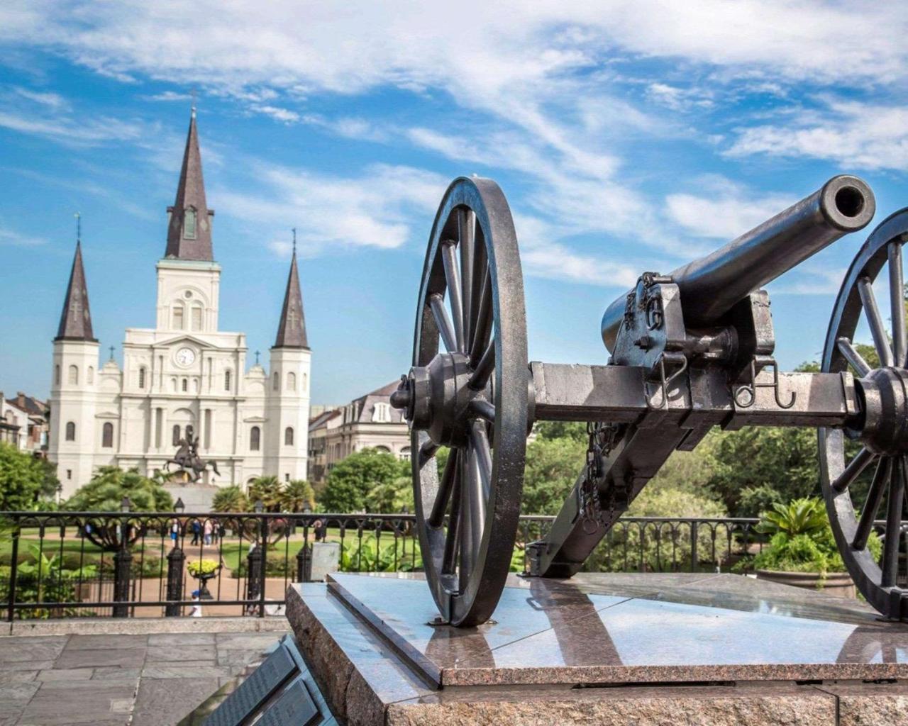 Bluegreen Vacations Club La Pension New Orleans Luaran gambar